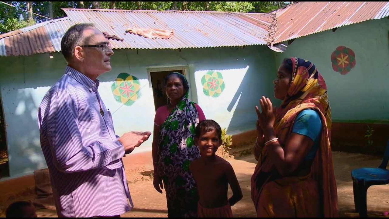Leben und Hoffnung auf den Teeplantagen Bangladeschs – Die Arbeit der Maristenbrüder