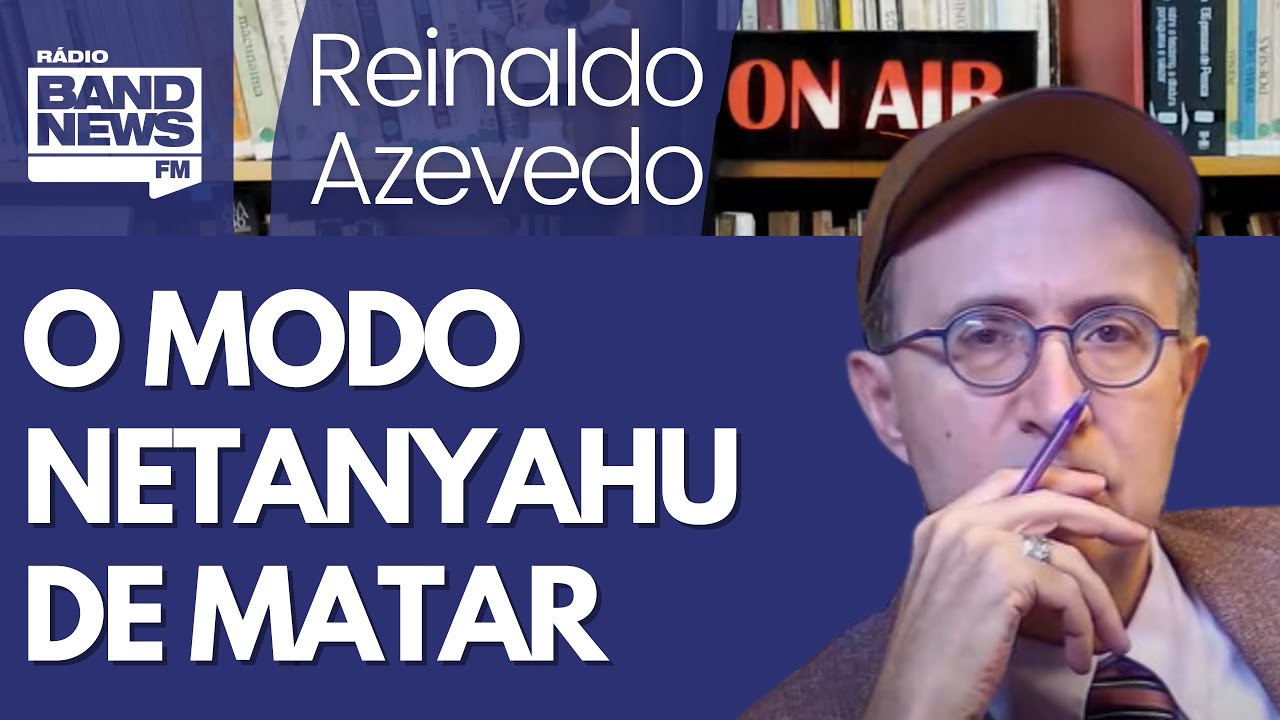 Reinaldo: Casa que abrigava menina brasileira morta por Netanyahu se transforma num monte de pó