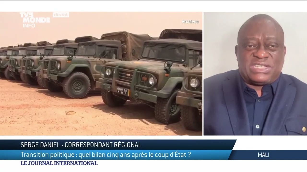 Mali : quel bilan pour la junte ?