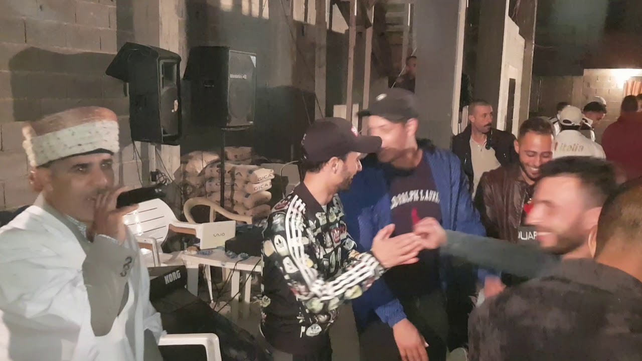 الشيخ القصاب البوهالي و لموازني عمار قنيش
