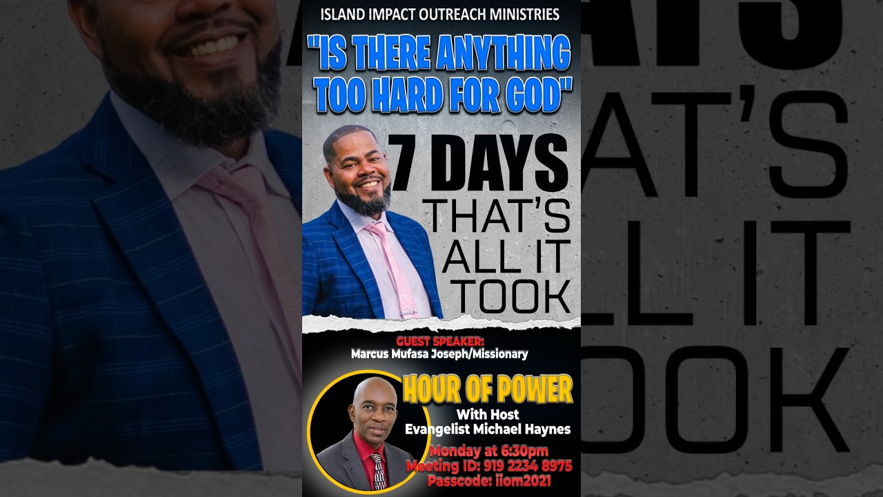 Island Impact Hour of Power