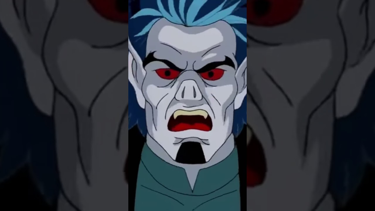 Як амбіції знищили Морбіуса #marvel #людинапавук #огляд #animatedseries #spiderman #spiderman1994