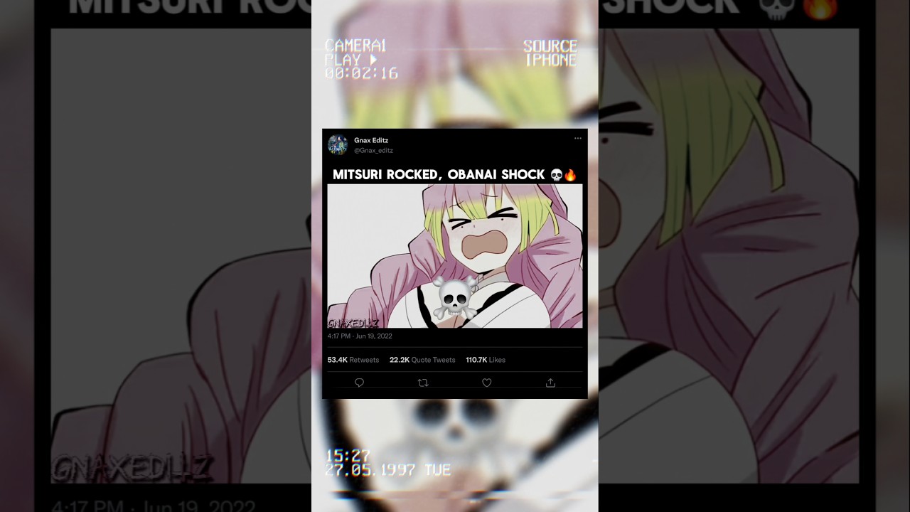 Mitsuri Rock 🔥 Obanai shock 😳 #anime #demonslayer #fyp #kny #foryou