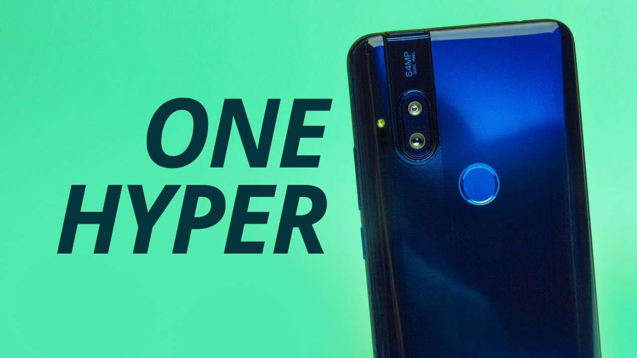 Motorola One Hyper: 
