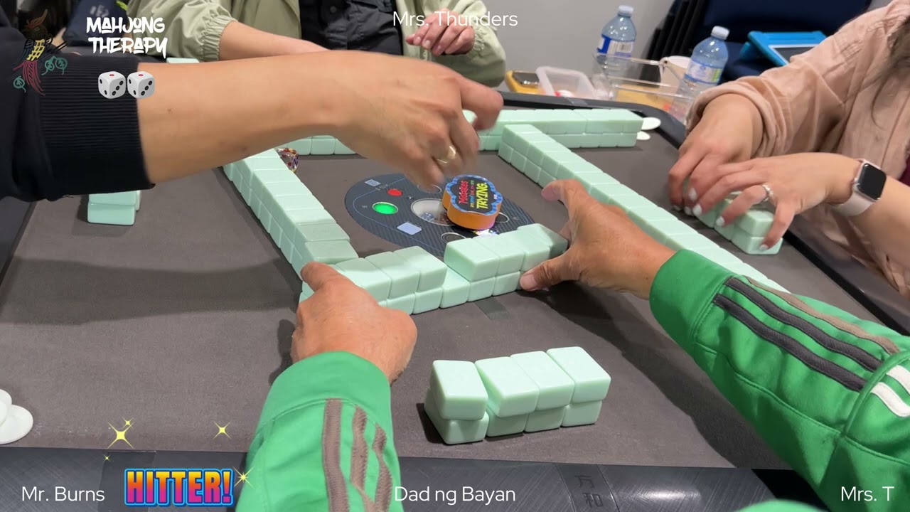 #783 May 29 2025 Daming kuda!🤣 #mahjongtherapy #mahjong