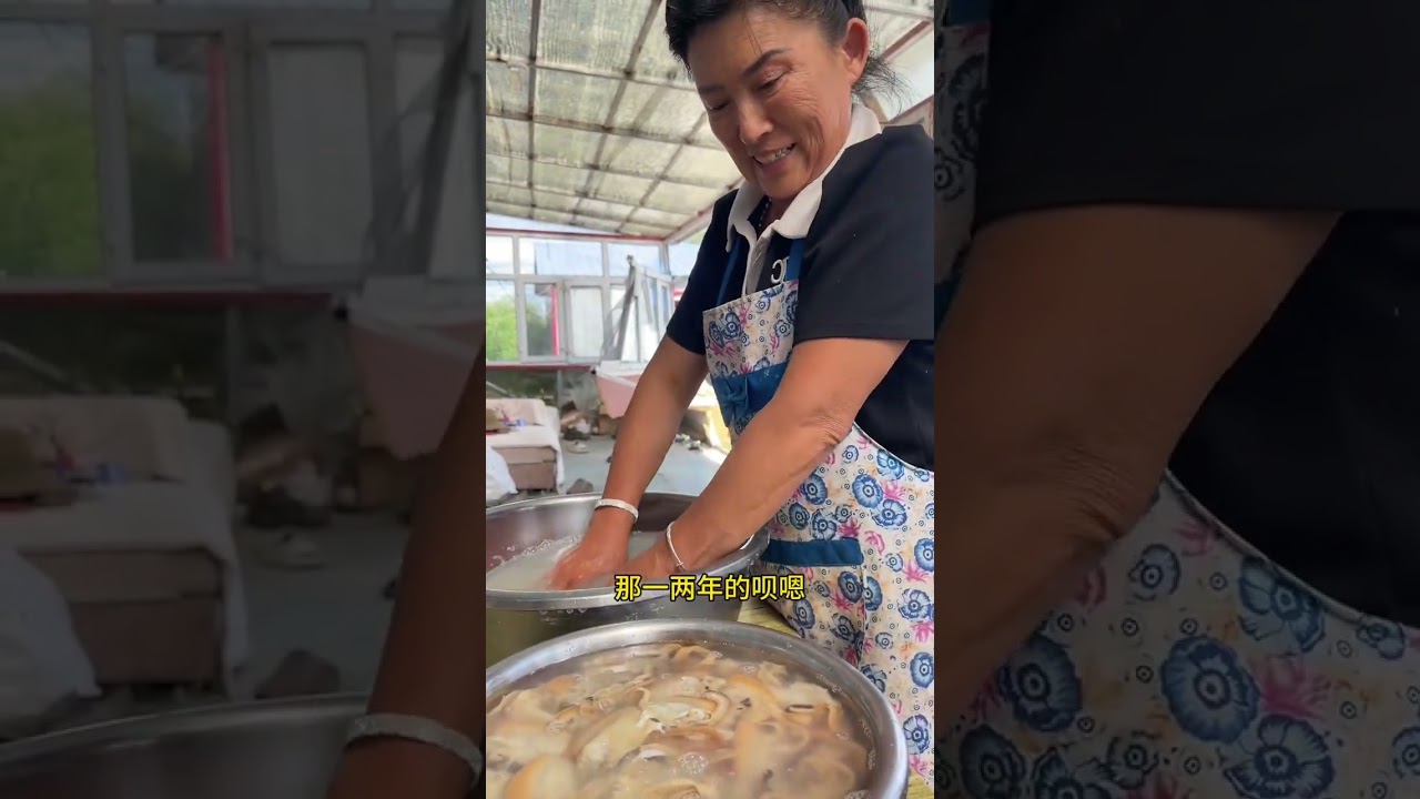 今天去江岔捞嘎啦，也叫河蚌，不知道你们都叫啥，反正我是吃美了。#我的乡村生活 #新农人计划2025 #河蚌 #乡村美食 #真实户外