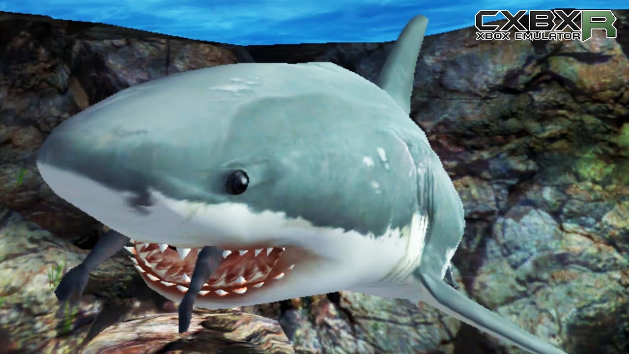 Cxbx-Reloaded Xbox Emulator - Jaws Unleashed Ingame / Gameplay (0f853f3)