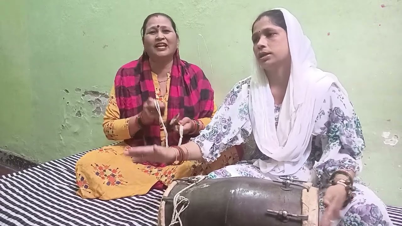 Guruji kya poochho Meri baat mere Sang Dhokha Ho Gaya bhajan ♥️