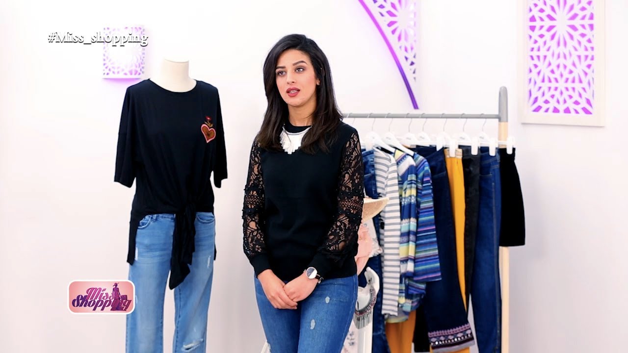 العدد رقم 54 : نادية - Miss Shopping - 11ème semain