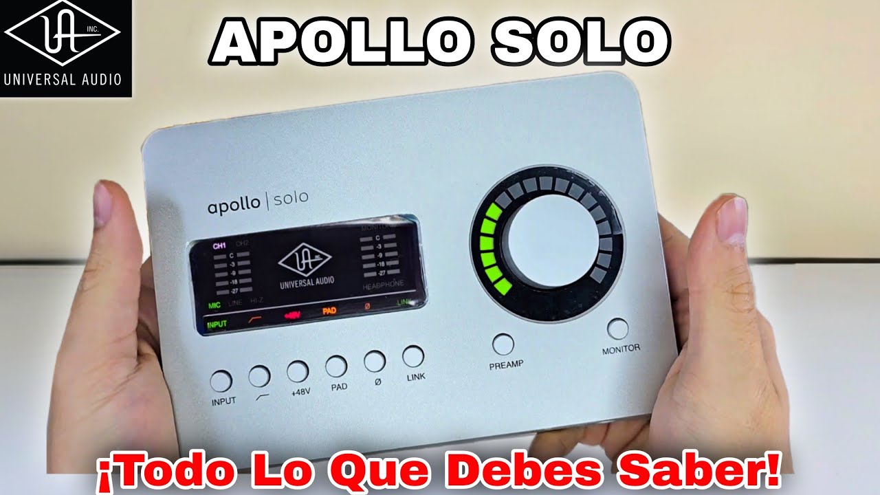 Apollo SOLO ¡Todo Lo Que Debes Saber!