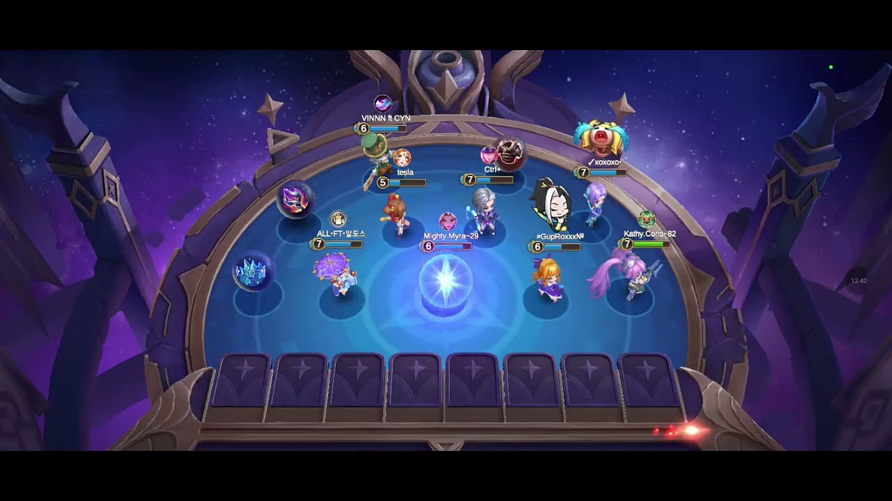 Part 1; Magic chess; GO GO GO GO