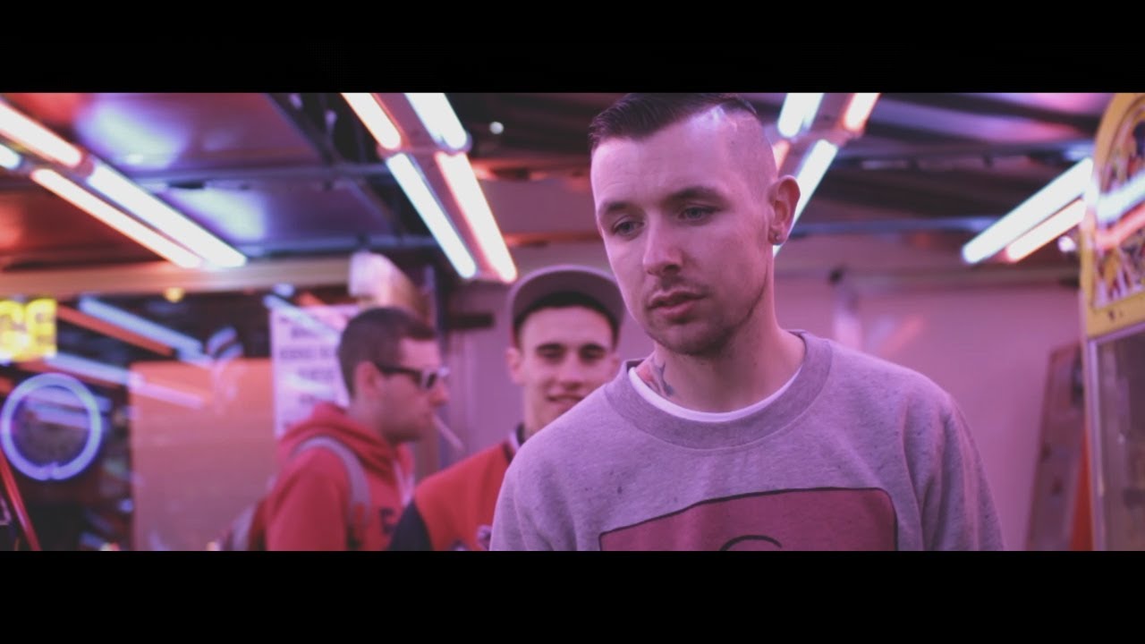 Lethal Dialect x JackKnife-J - 13 'Til Infinity (Official Music Video)