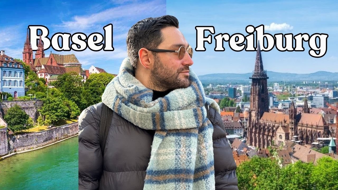 Freiburg ve Basel Keşifleri: Tarihi Sokaklar ve Lezzet Durakları 😍✈️