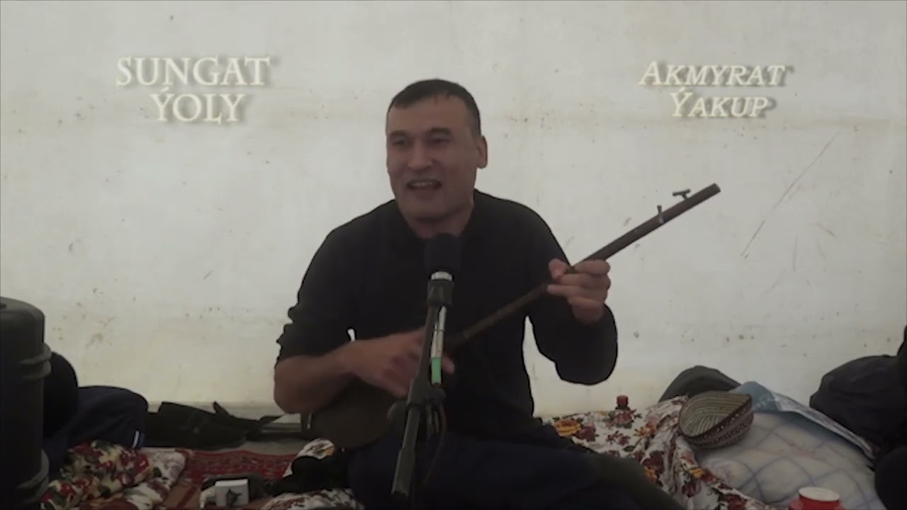 Akmyrat Ýakubow - Turgul diýdiler 2022ý.
