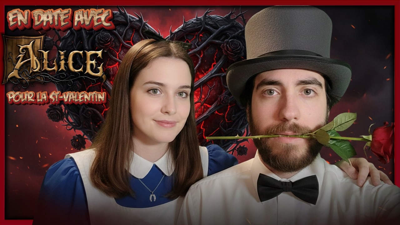 🇫🇷【ALICE 🔴】EN DATE AVEC ALICE POUR LA ST-VALENTIN !