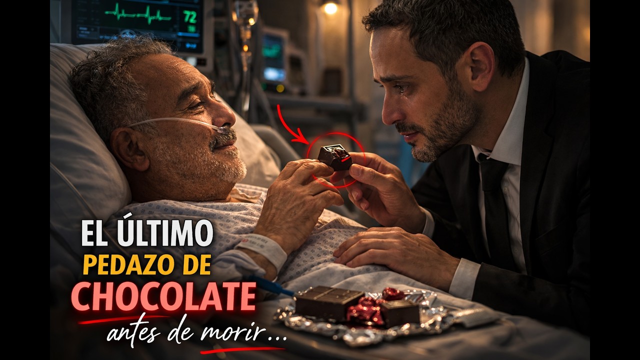 El hijo de Willie Colón revela lo que comió antes de morir