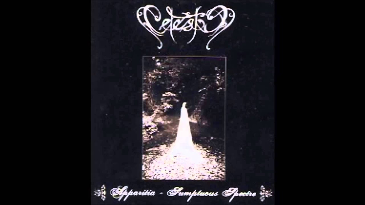Celestia - Apparitia - Sumptuous Spectre [Full-length 2002]