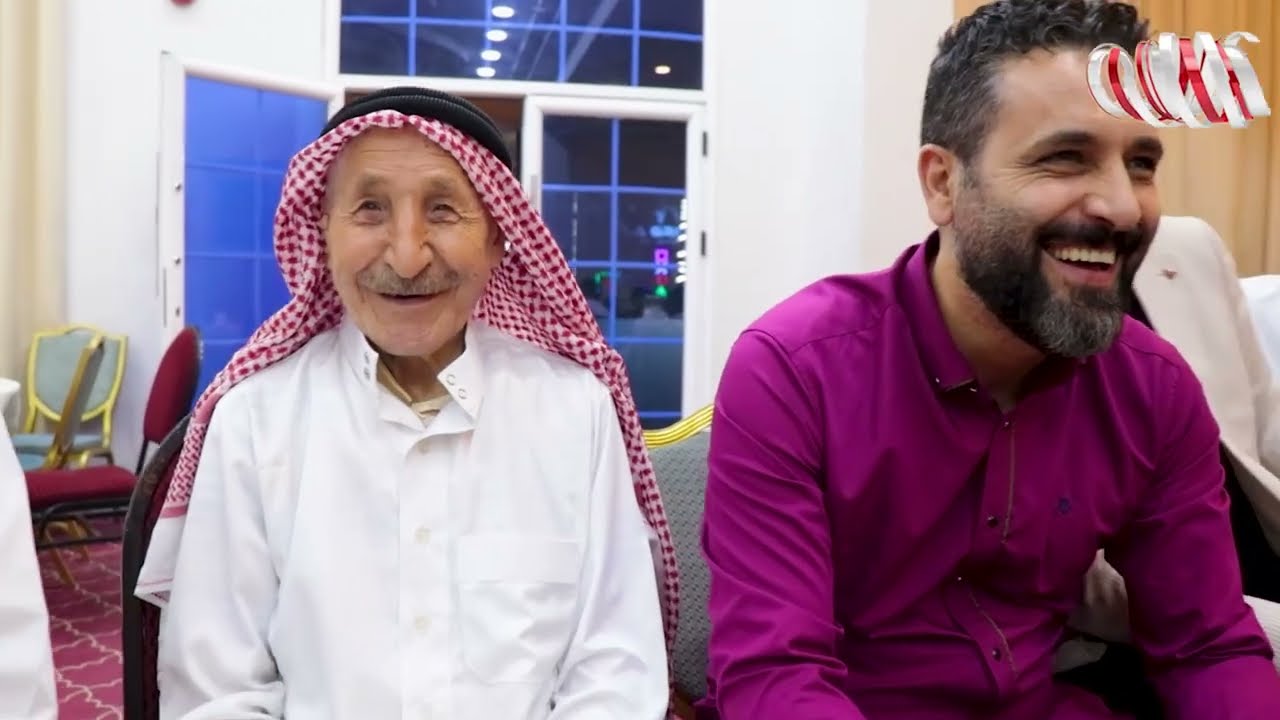 افراح ال كشكوش حفل حناء العريس عبد الفنان رائد كشكوش جزء 2