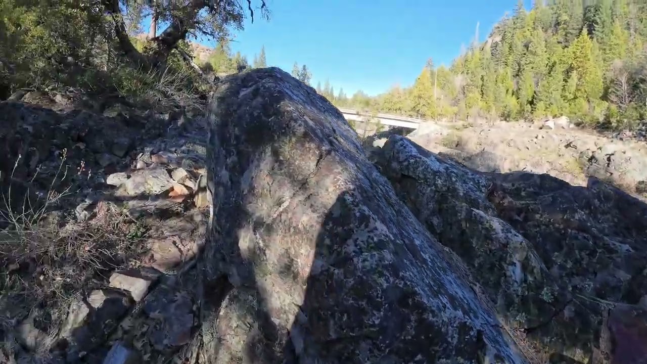 Yuba River, CA