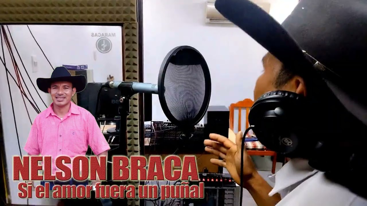 Si el amor fuera un puñal- Nelson Braca