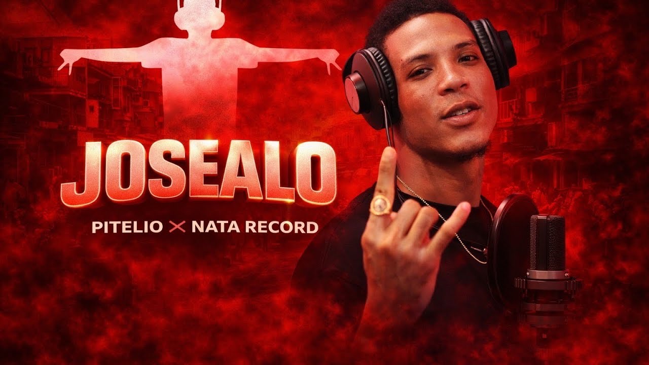 PITELIO - JOSEALO (VISUALIZER OFICIAL ) X NATA RECORD