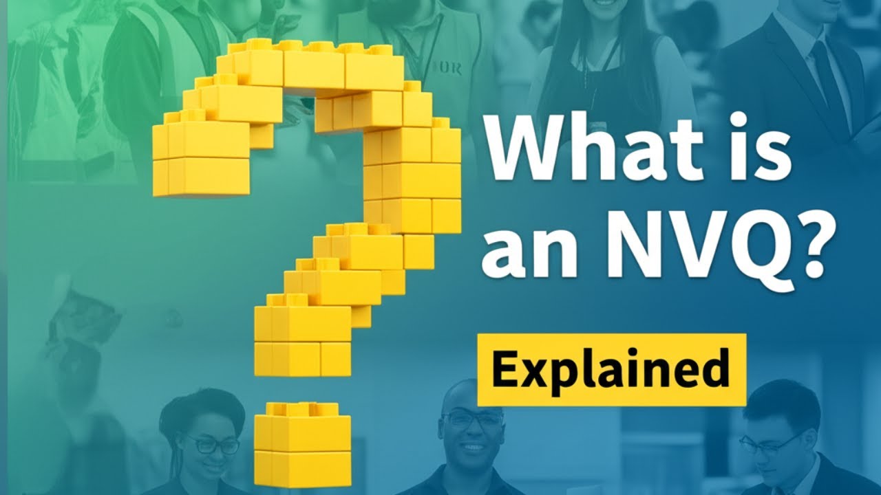What Is An NVQ?|  M2hse Training | #construction #job #business