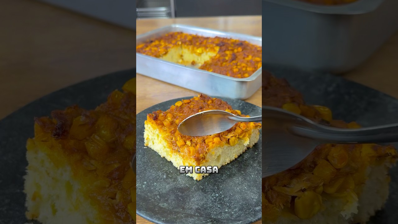 Pizza caseira de Atum