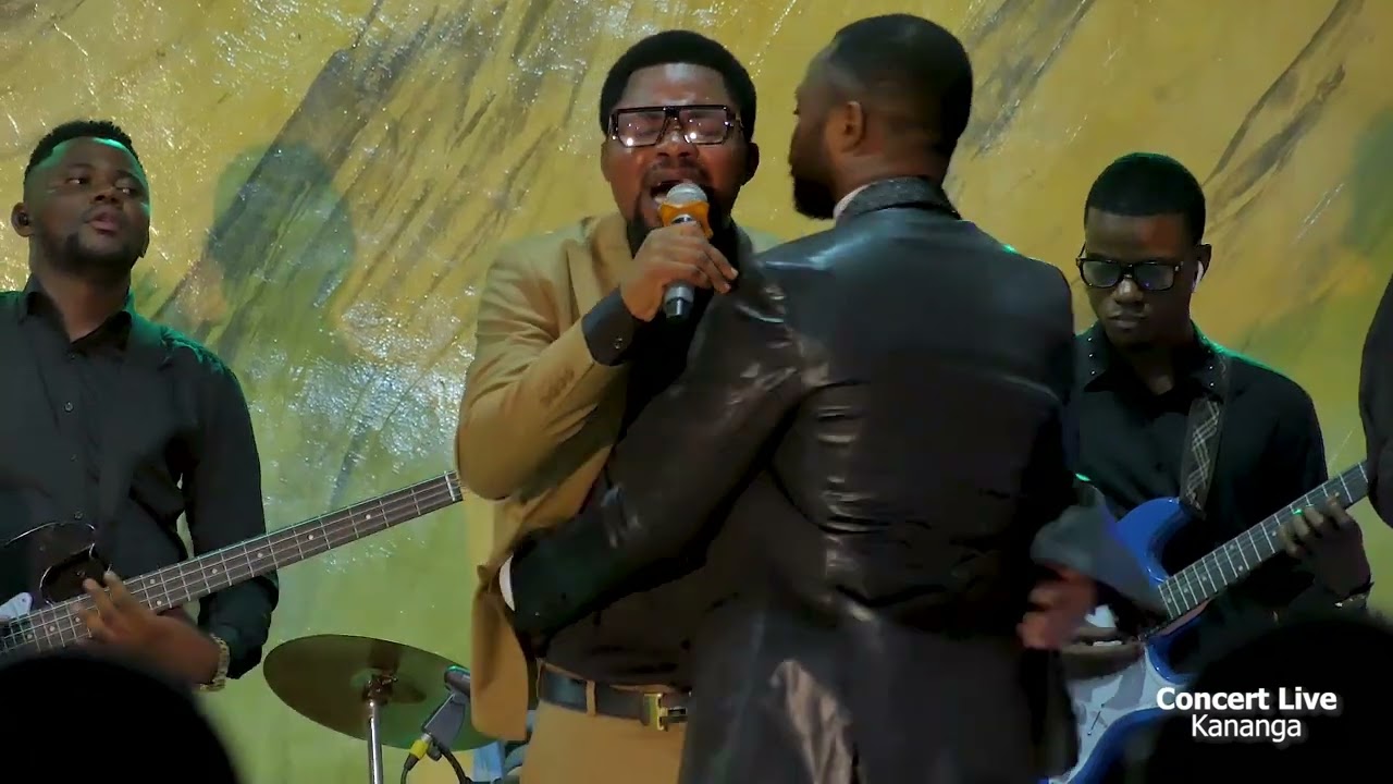 célébration  nzambi na nfuta ville de kananga