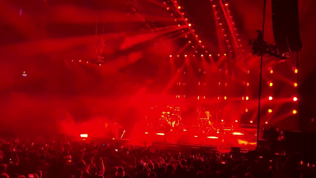 Till Lindemann - «Du hast kein Herz» (Krakow, Poland 01.12.2025)