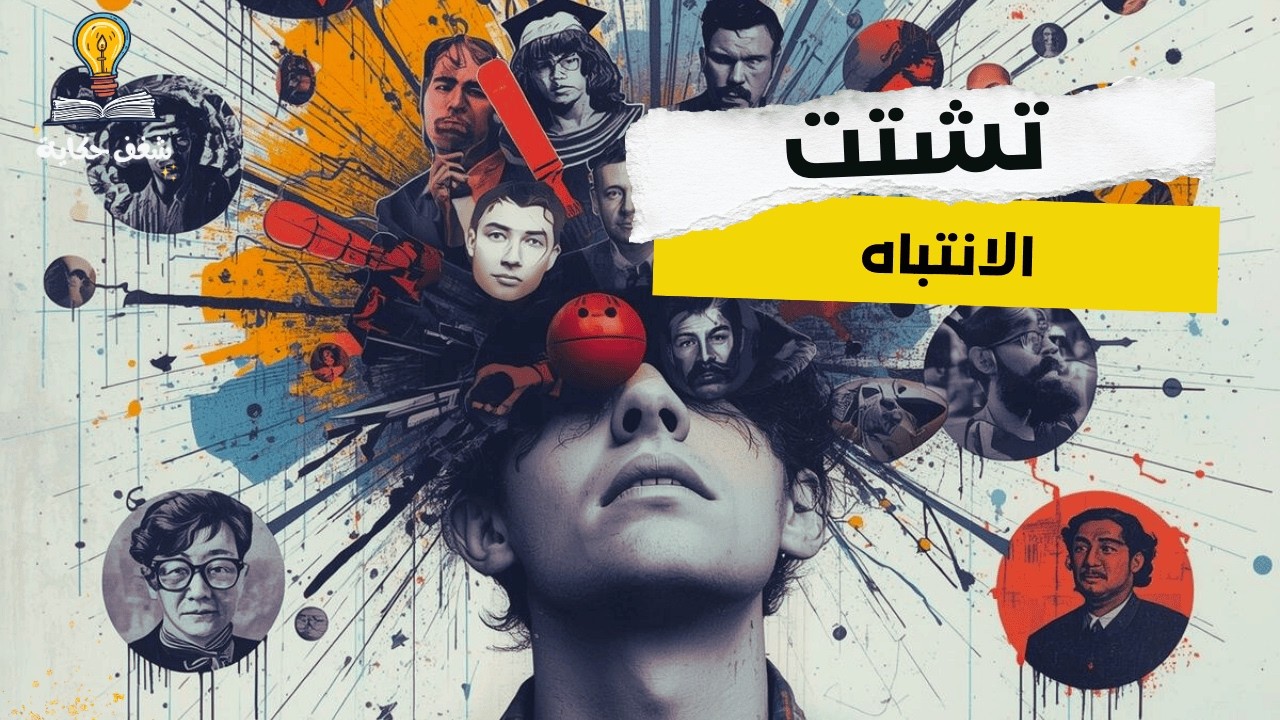 أسباب تشتت الانتباه وضعف التركيز وطرق العلاج