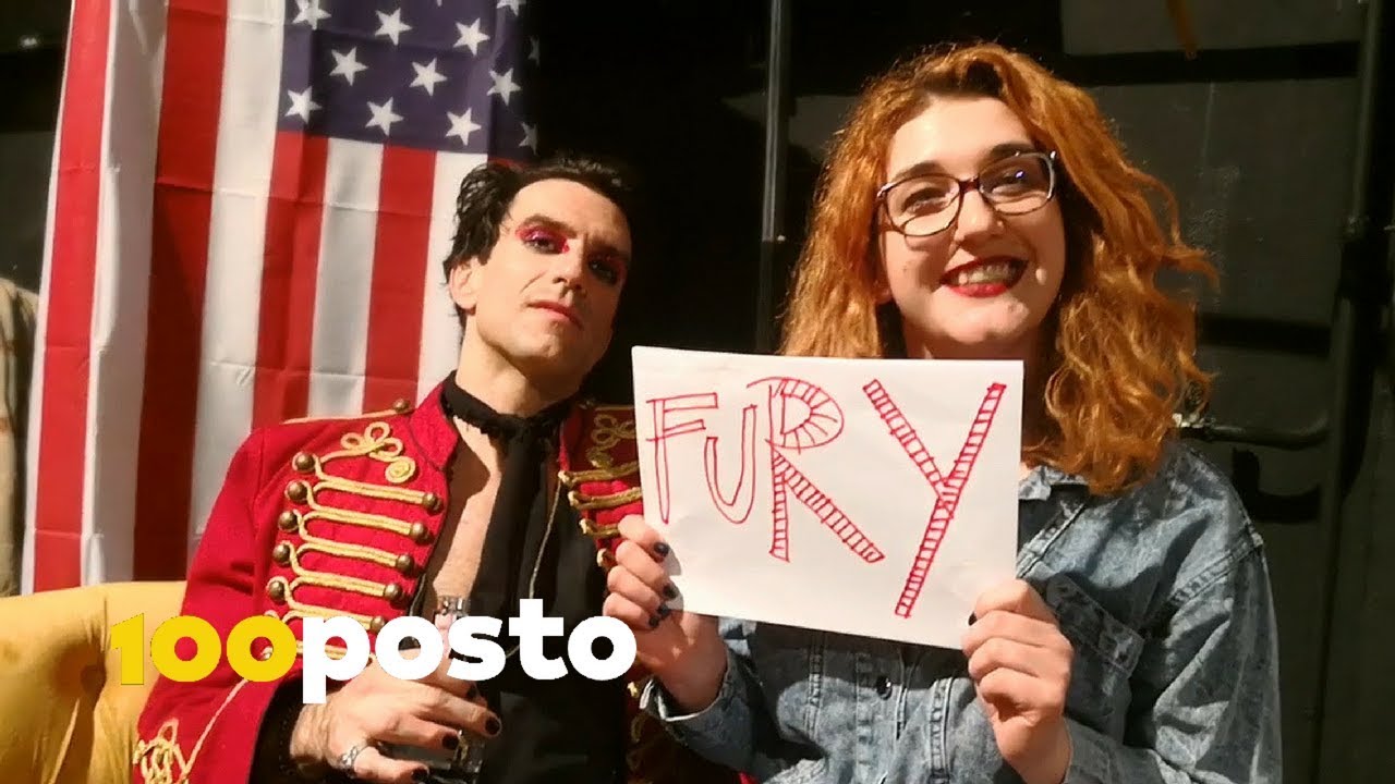 Nova predstava Mirana Kurspahića: Fury Revolution Revival Tour [100posto VLOG]