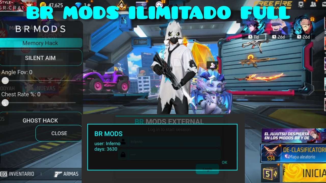 BR MODS ILIMITADO FULL