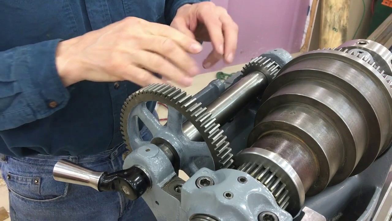 Реставрация 13-дюймовых дисков в Саут-Бенде - Back Gears