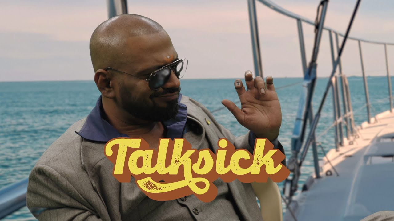 D'Evil - Talk Sick | Prod. by Hashbass | Official Music Video