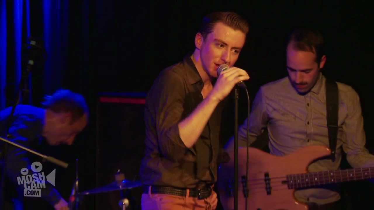 Eugene McGuinness - Shotgun (Live at The Lexington)