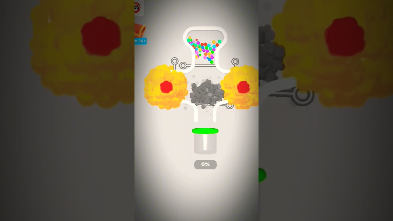 95.83%=people cannot complete this stage because it's very hard #games #veryhardlevel #gamer