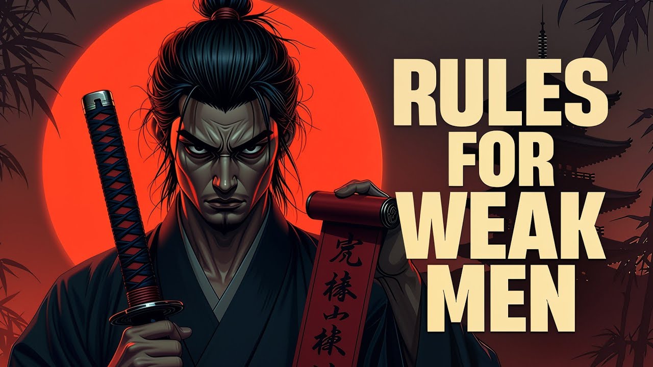 The Man Who Needed Nothing — Musashi’s Secret to Unshakable Strength