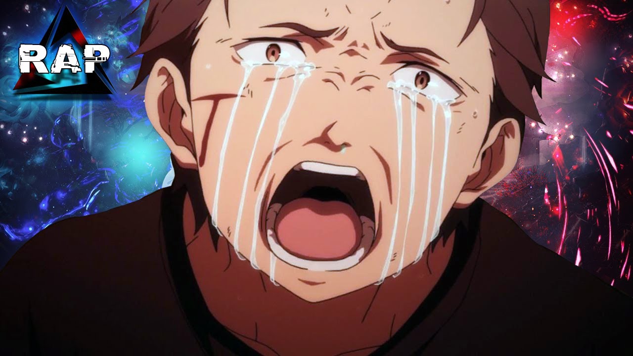 Rap do Subaru Natsuki(Re:zero) | A morte quer me pegar
