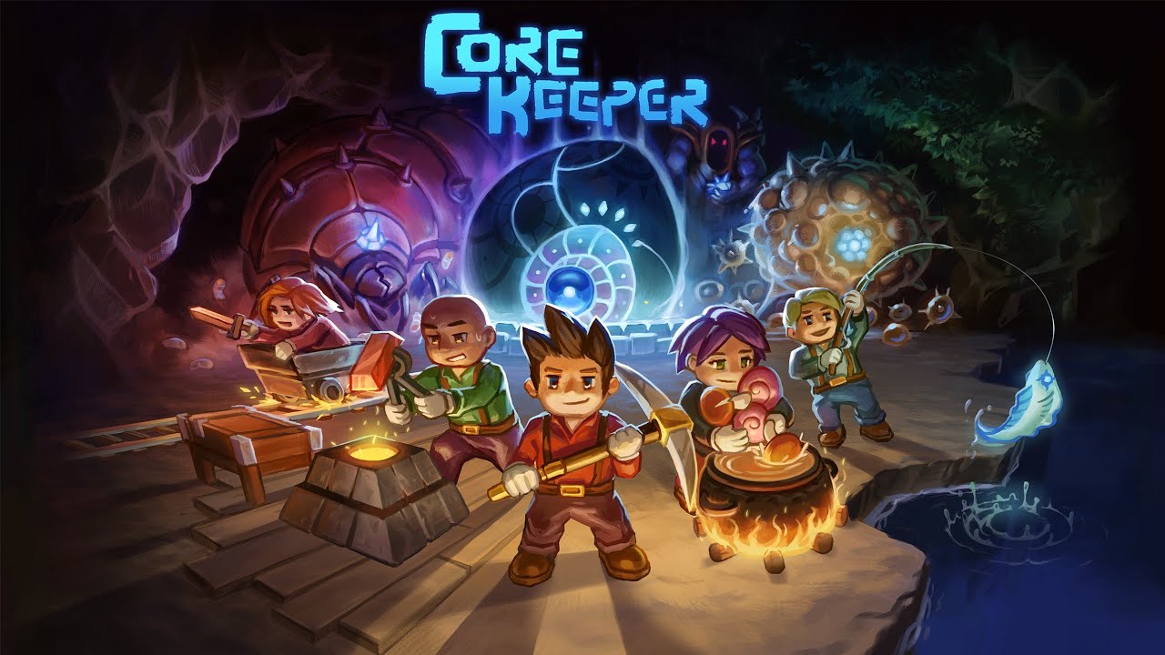 CORE KEEPER