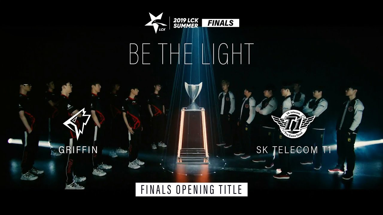 [2019 LCK SUMMER] FINAL OPENING