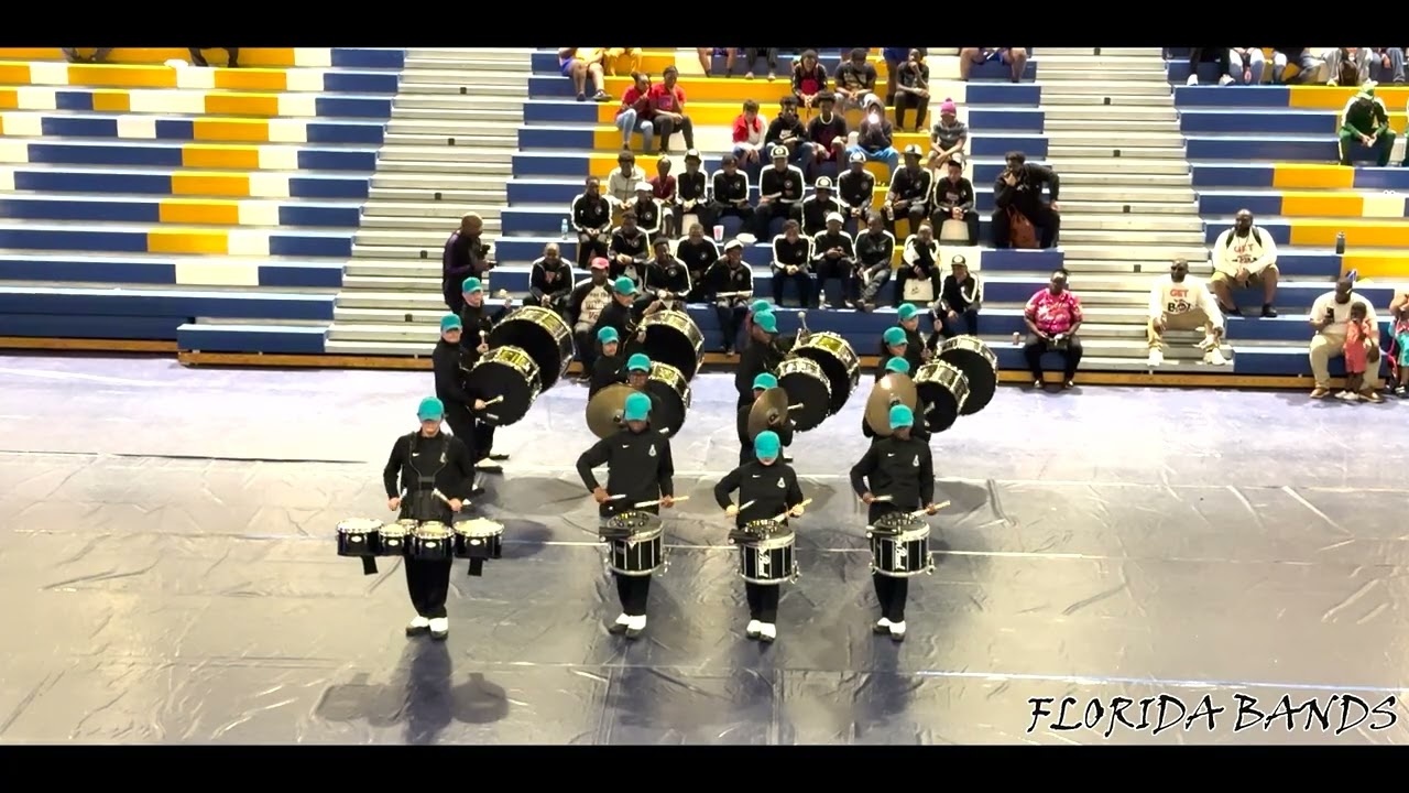 New Era Knockout Drumline Comp | Atlantic High School '25