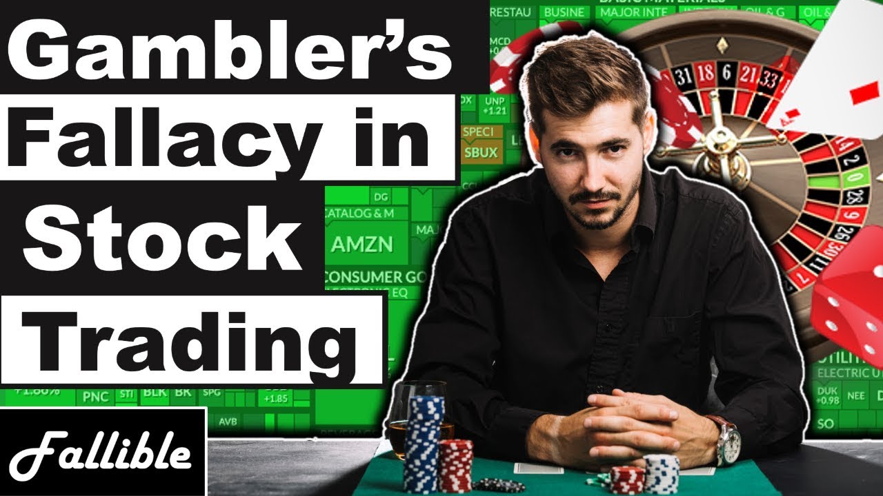 Do You Have The Gambler's Fallacy? | Cognitive Biases in Stock Trading