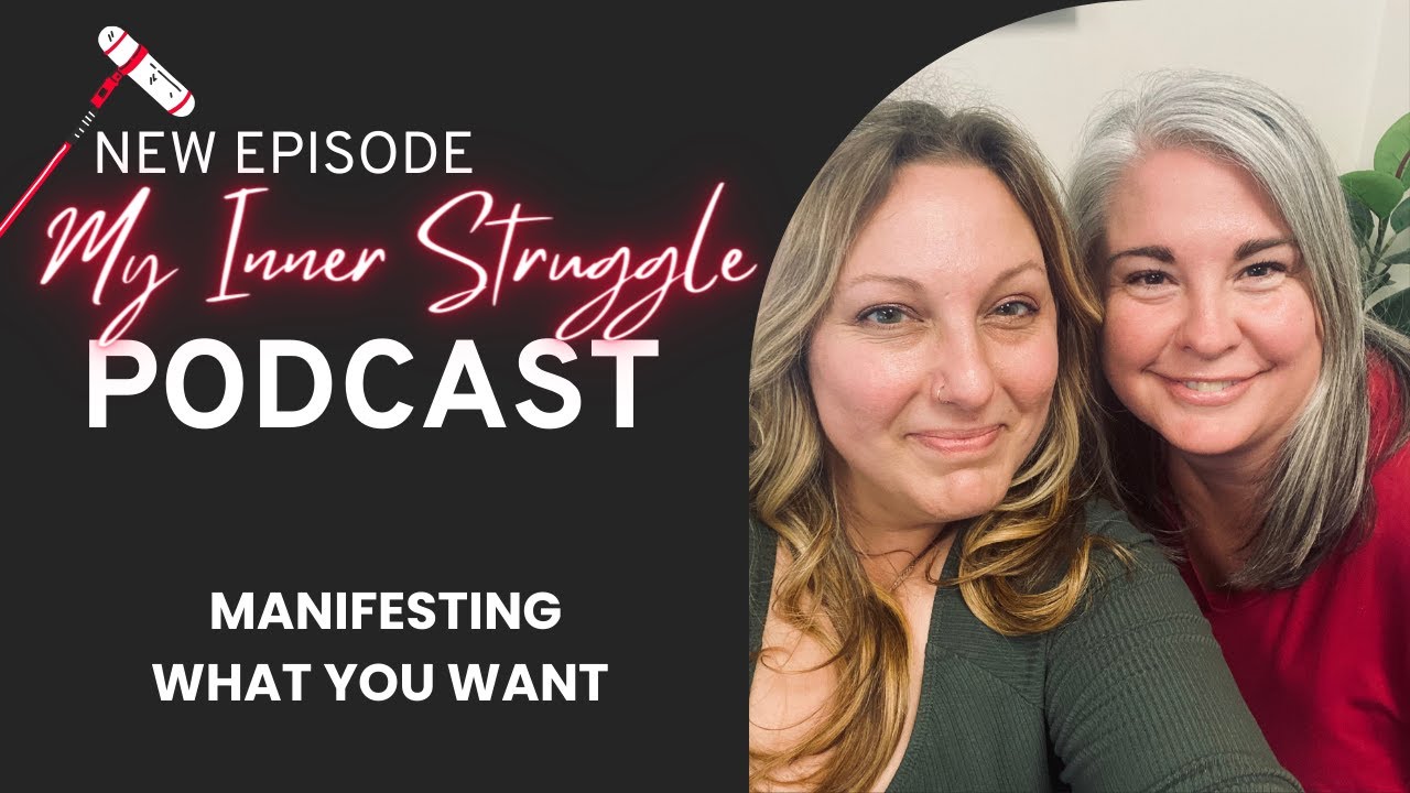 Episode 1: Manifesting what you want in life