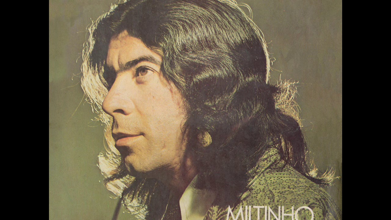 Miltinho Rodrigues - Onde Estejas Hás De Pensar Em Mim