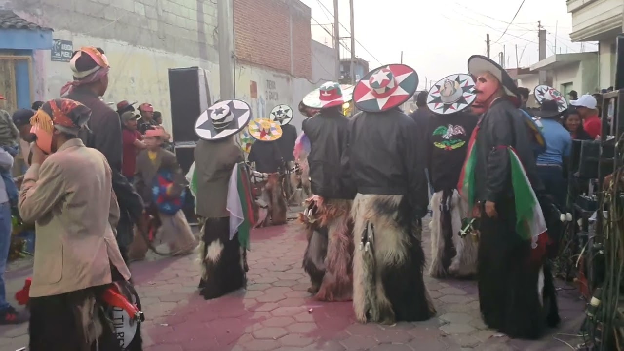 Chivarrudos Capula 3 de Abril 2022