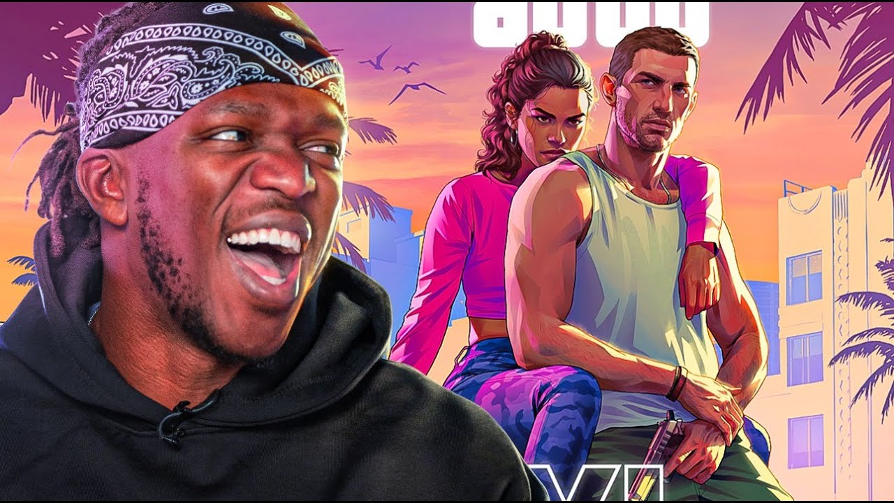 SIDEMEN REACT TO GTA 6 TRAILER!