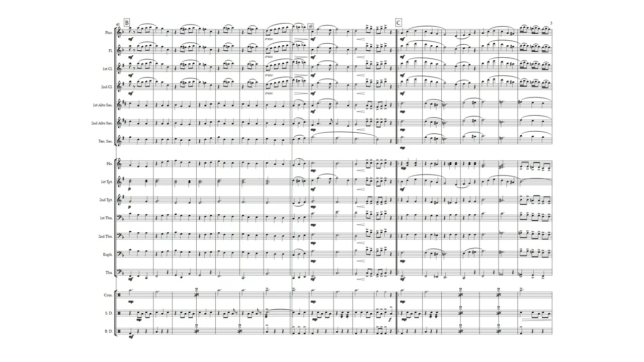 Pawe Wala - Concert Band Arrangement