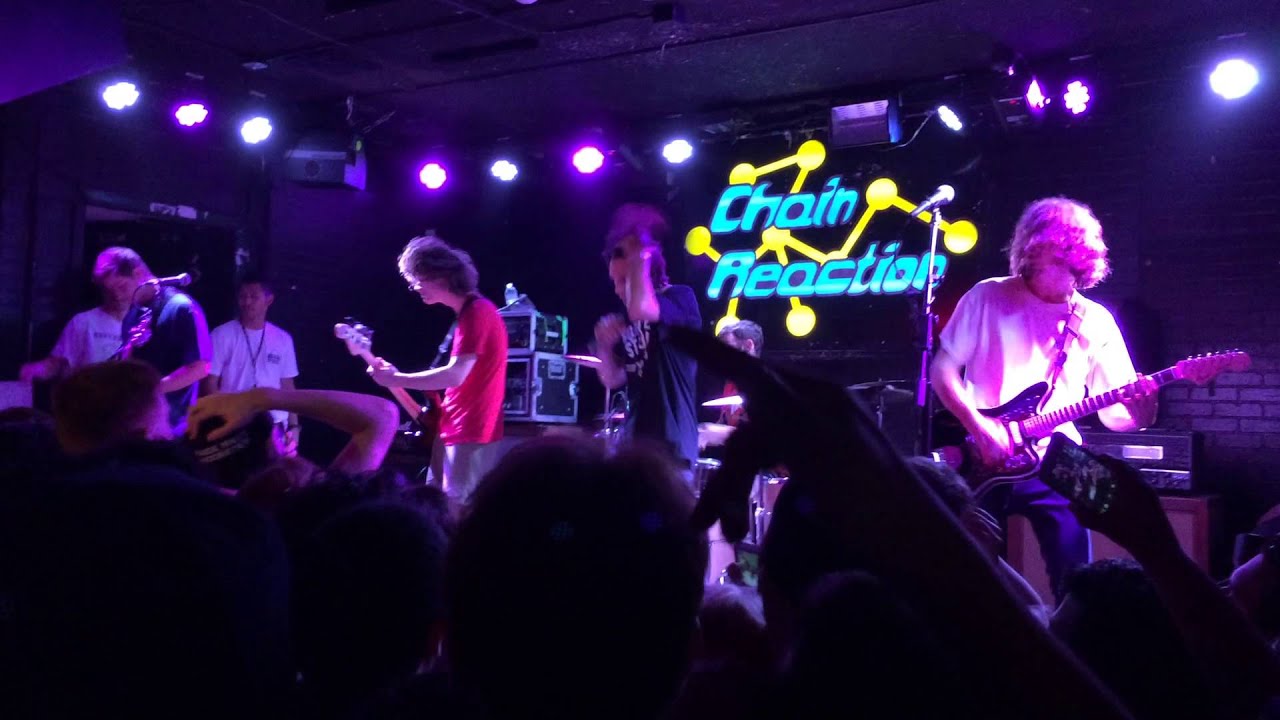 Knuckle Puck [Full Set, Live at Chain Reaction, Anaheim, CA 2015.10.29]