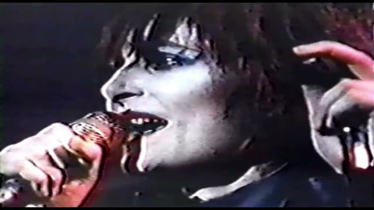Siouxsie and the Banshees (Interview + Live 1980 - West Berlin)