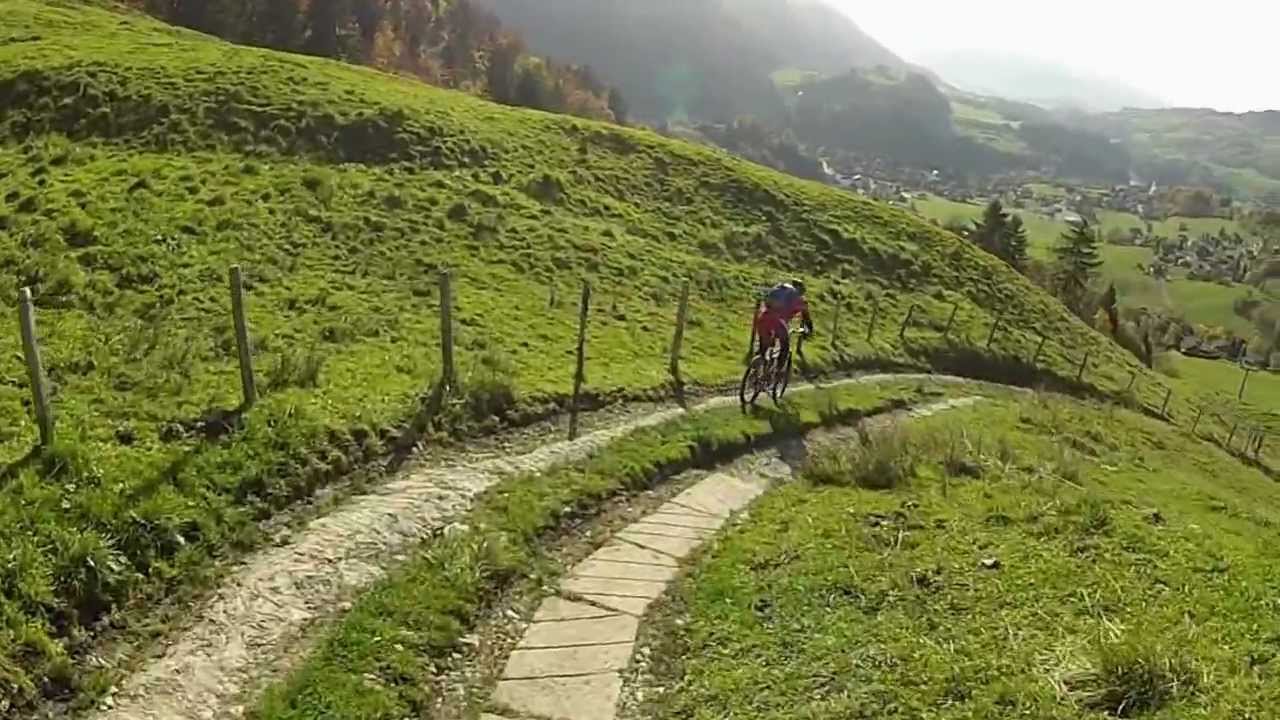 Vounetse Charmey MTB